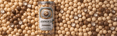 Premium macadamia packaging