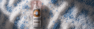 Premium sea salt packaging