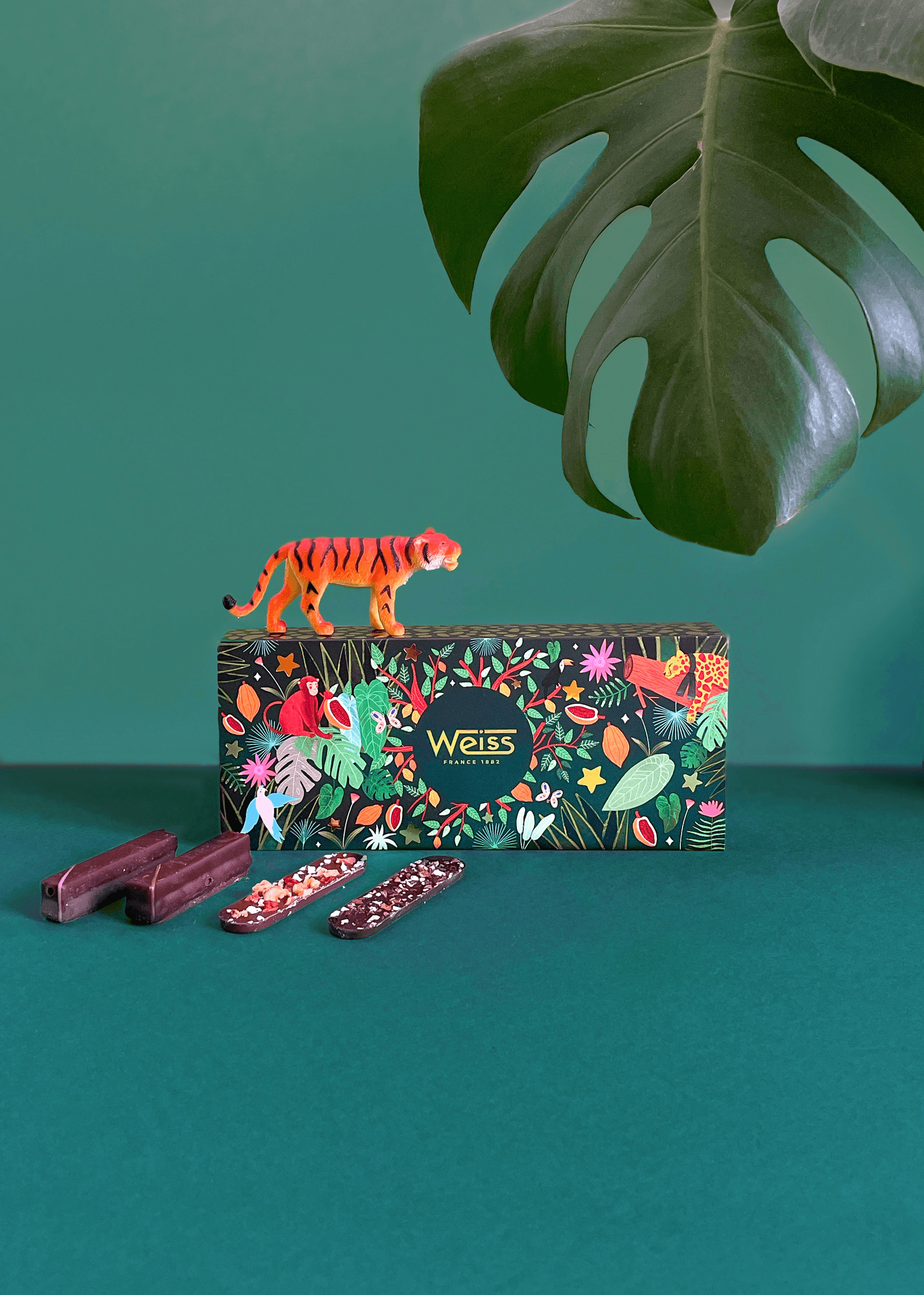 Premium packaging